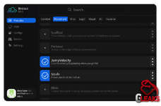 Clients | Breeze Client 1.8.9 | GLeaks.pro