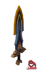 MC Models | Garen Battle Academia Sword | GLeaks.pro