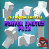 Player Emotes Pack (For ItemsAdder)