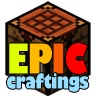 EpicCraftingsPlus | Fully Configurable CRAFTINGS! [1.8-1.21.1]