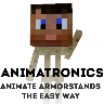 Animatronics - Animate armorstands. (1.8 - 1.21.1)