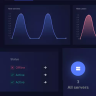 CUSTOMIZATION, ADAPTIVE, MULTIFUNCTIONAL / Dark Neon theme [Enigma 2] / Pterodactyl 1.6.x-1.8.x