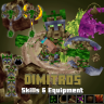 Dimitrios – Skills & Equipment [v1.7] $33.00