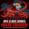 RPG Class Series | Ninja Samurai [v1.1] $25.00