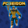 Poseidon Boss l Armor - Weapon Set Bundle $59.99