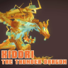 Xiddri – The Thunder Dragon $49.99