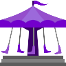 ccRides » Working Theme Park Flat Rides » 1.8 to 1.19 »
