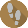 AnimatedFootprints