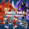 Samus2002 Pirate Pack $35.00