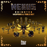 Nexus Animated Weapons & Tools Set v1.0 $25.00