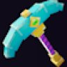 Mega pickaxe