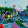 BIG FANTASY CANYON LOBBY/HUB