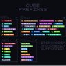 Cube Prefixes - ItemsAdder & Oraxen