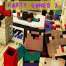 Party Games X ♛ [23 Minigames! Parties, Spleef, Quake, TNTRun, + Tons more!]