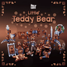 Little Teddy Bear Weapons, Tools & Cosmetics Set