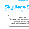 Skywars Setup premium