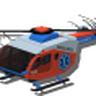 Medical helicopter