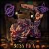 The Algarok – Boss Pack