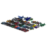 40x Vehicle Bundle