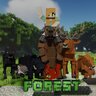 Forest Animal Pack (Mount and Pets included)