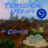 TeamSpeak Verify ● Wie auf Minesucht.net ● SourceCode + CloudNET-Support