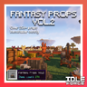 Fantasy Props Vol.2 [Over 250+ models]