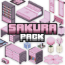 Sakura Furniture Volume 2