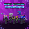 Music Festival Cosmetic Set