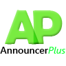 Announcer Plus [Hex RGB, PlaceholderAPI, JSON, Toast]