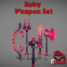 Ruby Weapons