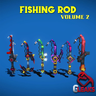 Fishing Rod Pack Volume 2