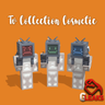 Tv Collection Cosmetic Set