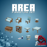 Area Furniture Set