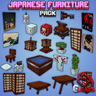 Japanese Furniture Pack