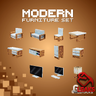 Modern Furniture Set