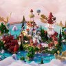 ♥ FANTASY RED SPAWN 🏰