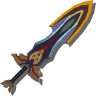 Garen Battle Academia Sword