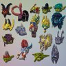 Cosmetic head-wear pack
