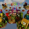Sonic Arcade lobby