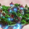 Lobbby/Spawn - Red Roof - |180x180|