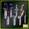 Variety Swords
