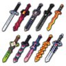 Minecraft Adventurer Swords Pack Volume 2
