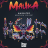 Malika Animated Weapons & Tools Set