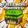 [1.8 - 1.21] ⭐ Friends System & Party System with GUI ⭐ [Oraxen/ItemsAdder]
