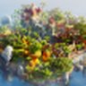 Lobby - Oasis Island - 250x250