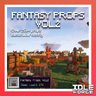 Fantasy Props Vol.2 [Over 250+ models]