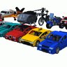 Vehicle Starter Pack | ItemsAdder, VehiclesPlus