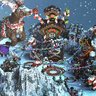 Winter Comes Spawn // CHRISTMAS HUB // SPAWN // LOBBY // SNOW // SANTA // AMAZING AND HQ!!!