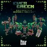 Evergreen Animated Weapons & Tools Set
