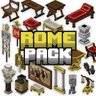 Rome Empire Furniture Volume 1